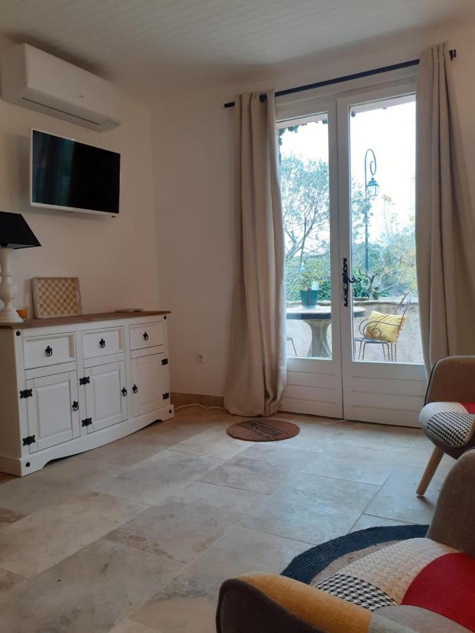 La Sapiniere -Chambres Climatisees Buisson Ngoại thất bức ảnh