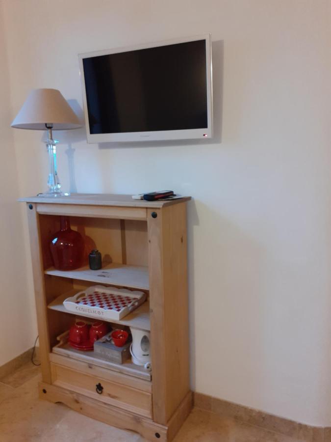 La Sapiniere -Chambres Climatisees Buisson Ngoại thất bức ảnh