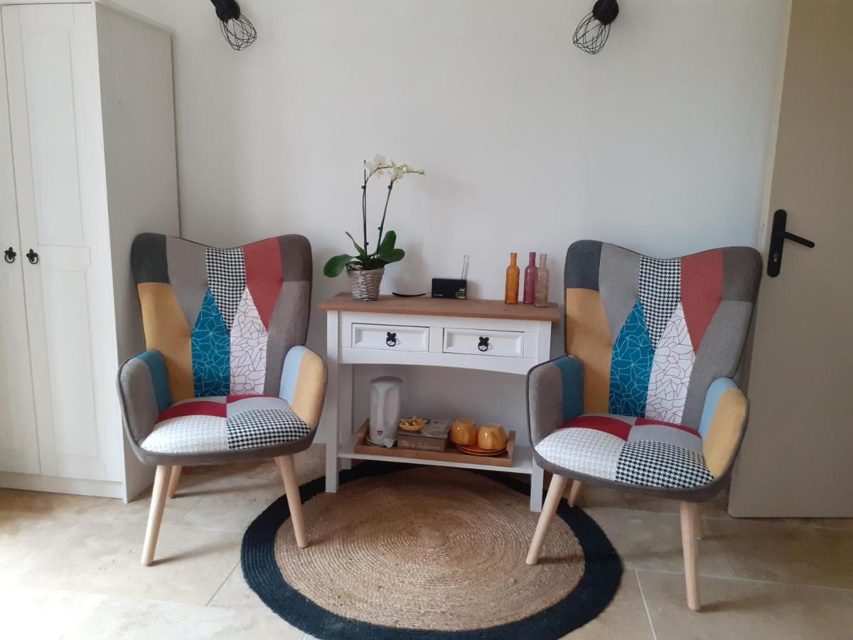 La Sapiniere -Chambres Climatisees Buisson Ngoại thất bức ảnh
