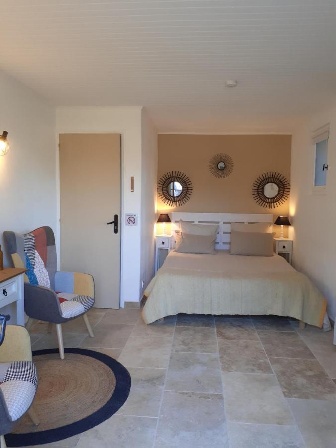 La Sapiniere -Chambres Climatisees Buisson Ngoại thất bức ảnh