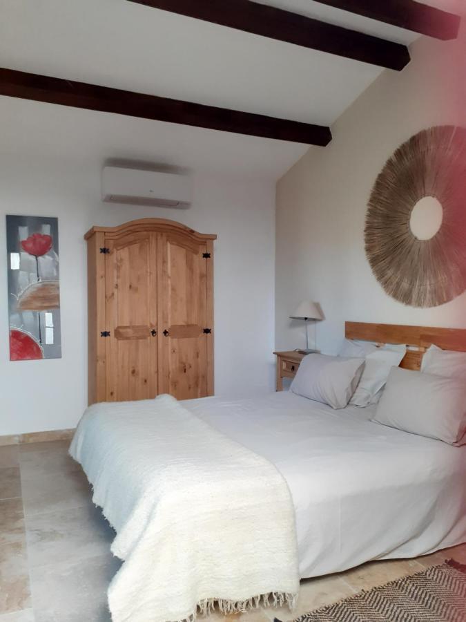 La Sapiniere -Chambres Climatisees Buisson Ngoại thất bức ảnh