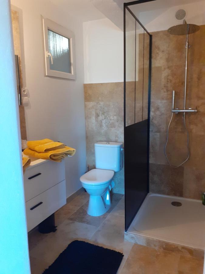 La Sapiniere -Chambres Climatisees Buisson Ngoại thất bức ảnh