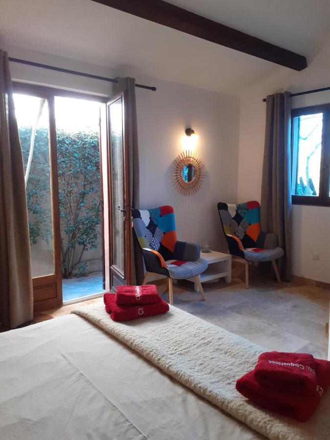 La Sapiniere -Chambres Climatisees Buisson Ngoại thất bức ảnh
