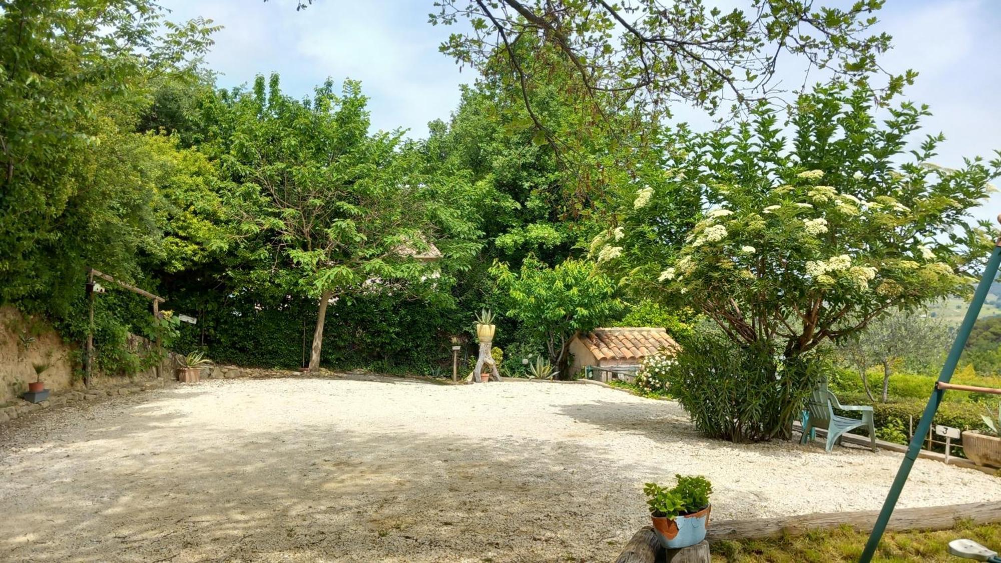 La Sapiniere -Chambres Climatisees Buisson Ngoại thất bức ảnh