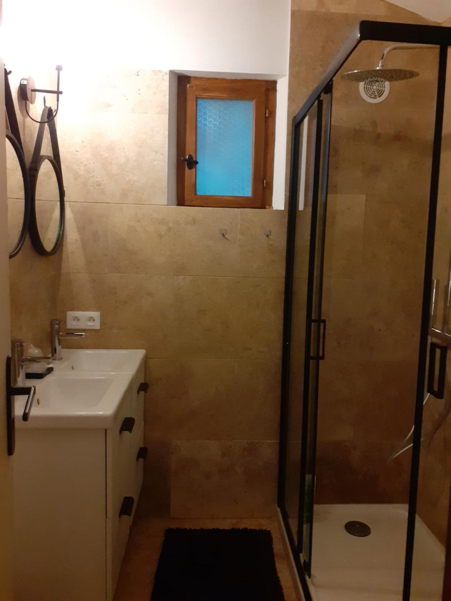 La Sapiniere -Chambres Climatisees Buisson Ngoại thất bức ảnh