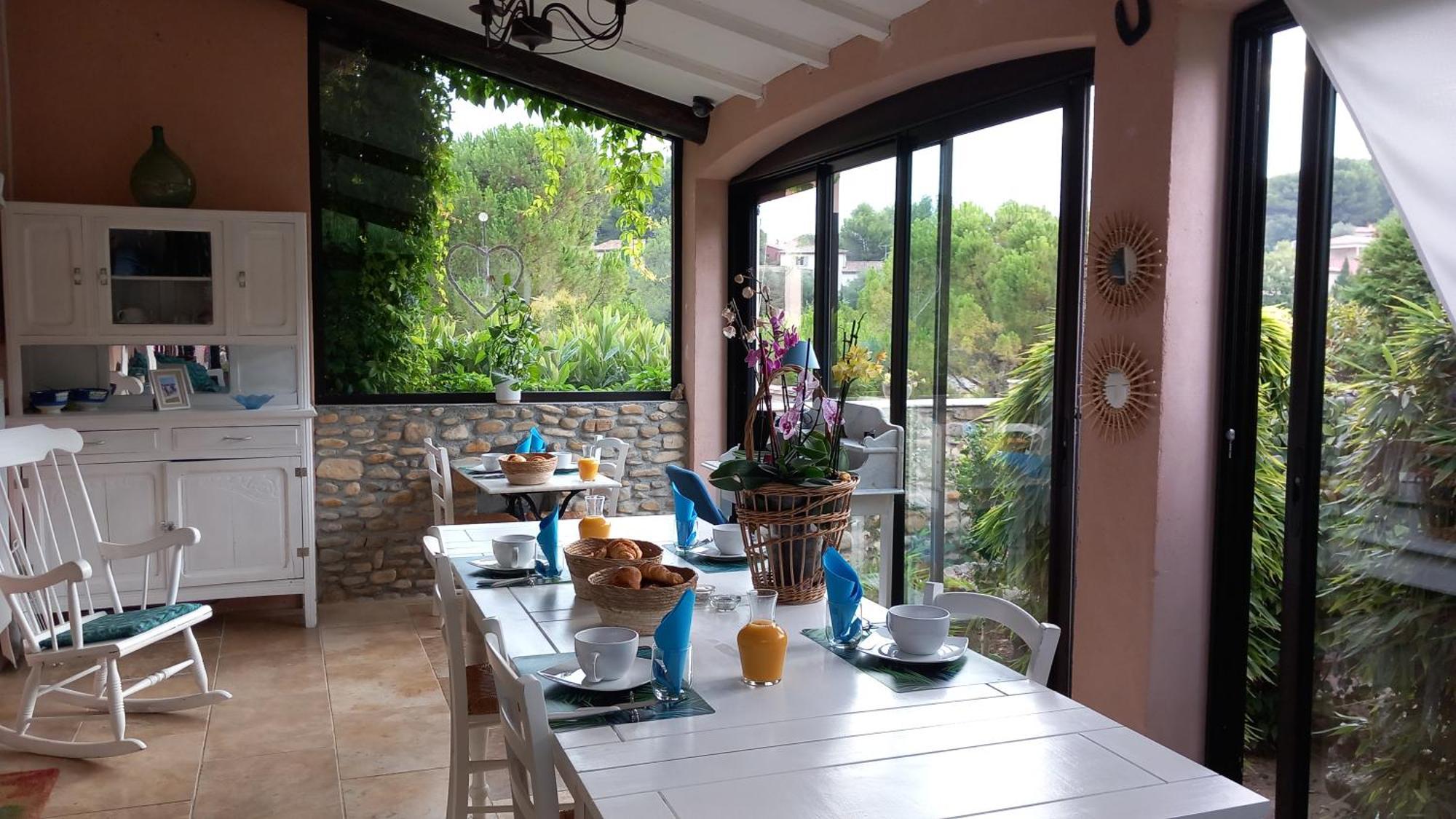 La Sapiniere -Chambres Climatisees Buisson Ngoại thất bức ảnh